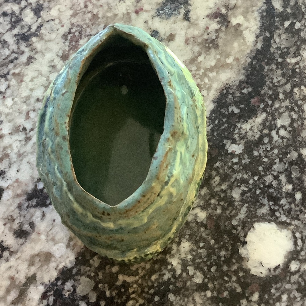 Tamera Pottery Wall Pocket
